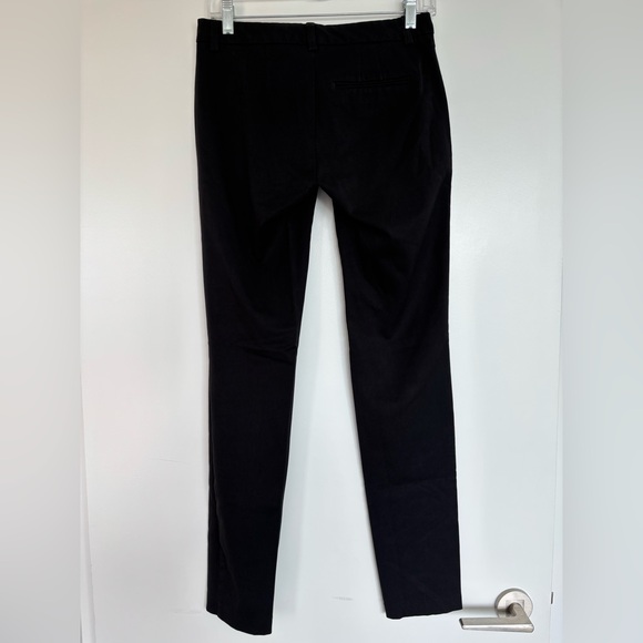 JACOB 14” WAIST Women's Office Pants, Black, Size 2. - Picture 5 of 9